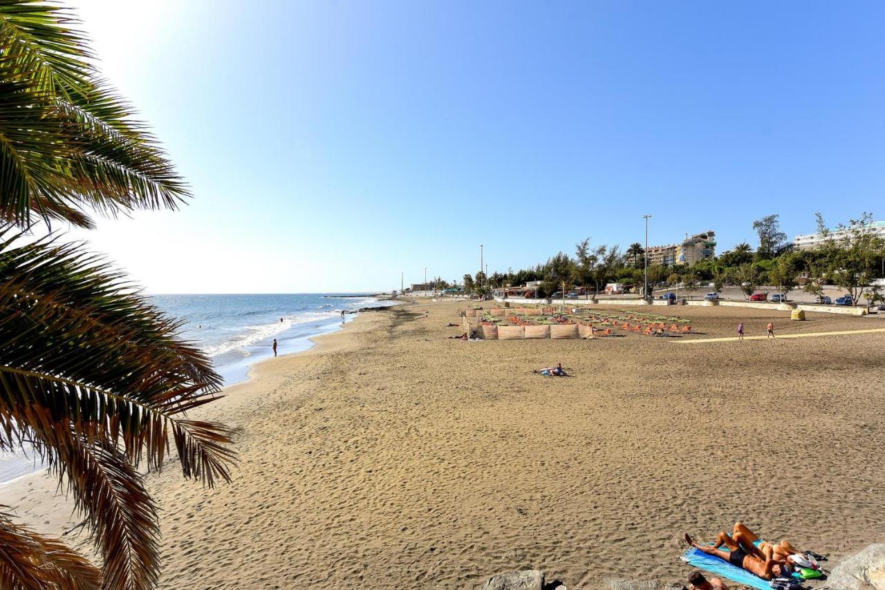 Seaview Studio Haven By Villagrancanaria San Agustín Exterior foto