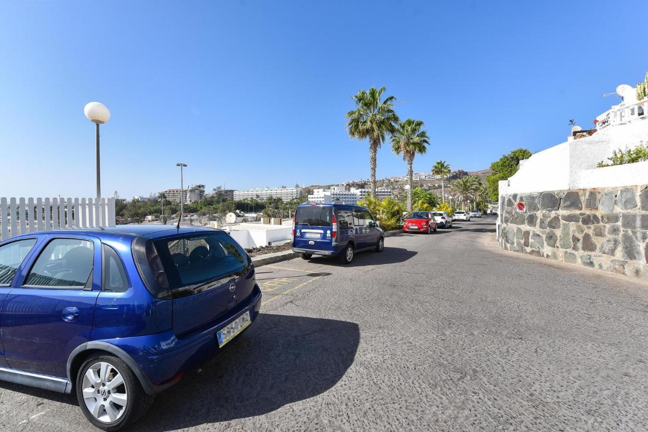 Seaview Studio Haven By Villagrancanaria San Agustín Exterior foto